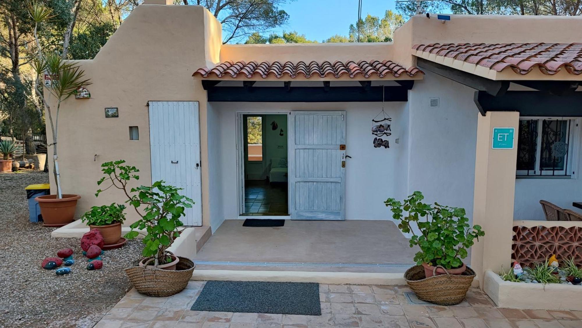 Casa Beja San Francisco Javier Exterior foto